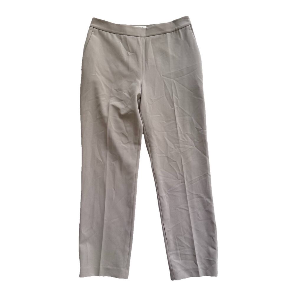 Babaton Aritzia Women’s Beige Trouser Dress Pants 4 Office Work